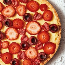 Sweet Enough A Dessert Cookbook by Alison Roman Penguin Random House